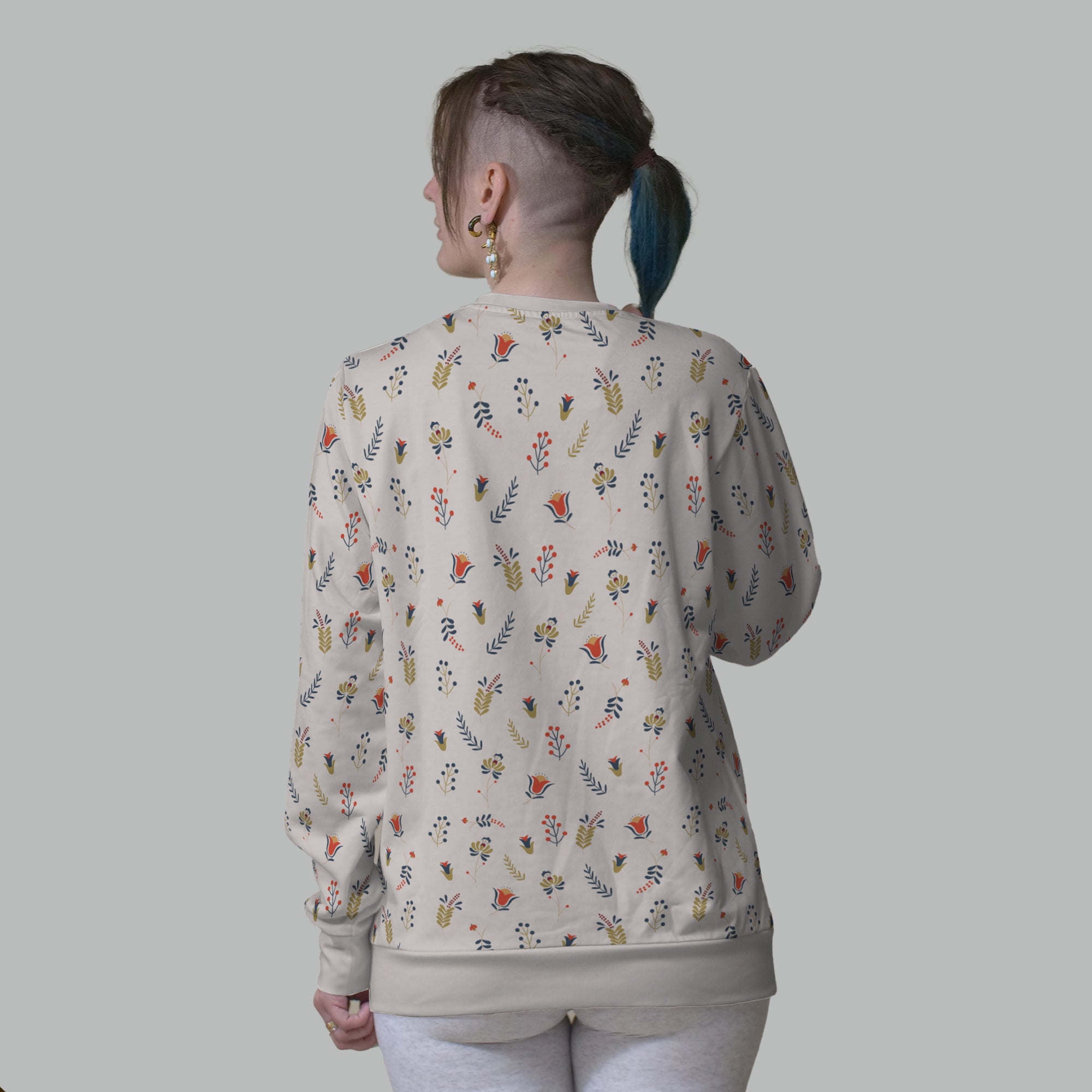 Fenrirs Binding Sweatshirt