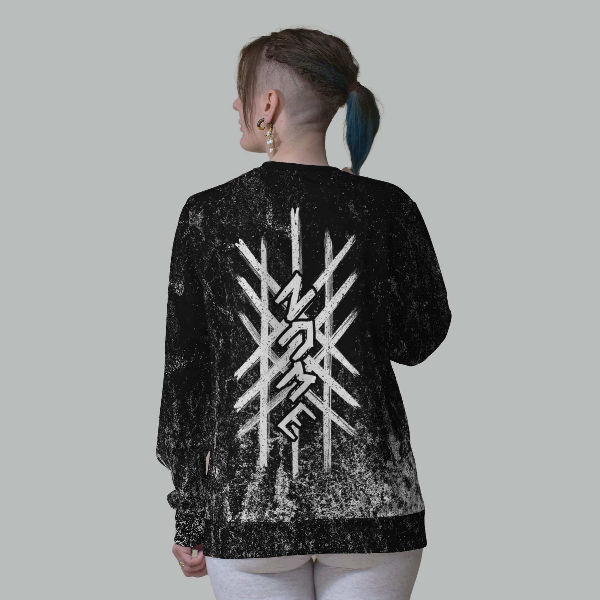 Wyrd Rift Sweatshirt