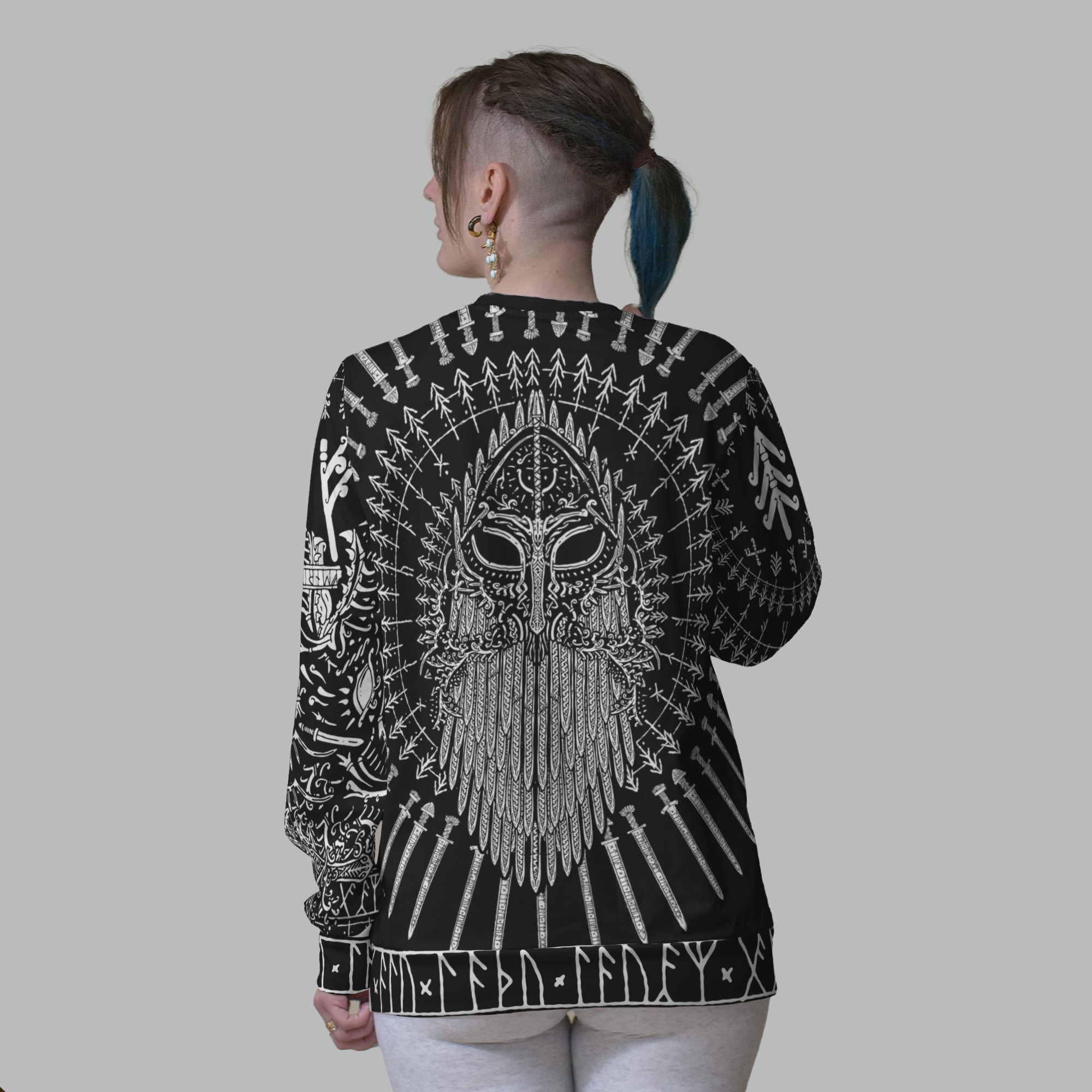 Tyr's Path Sweatshirt