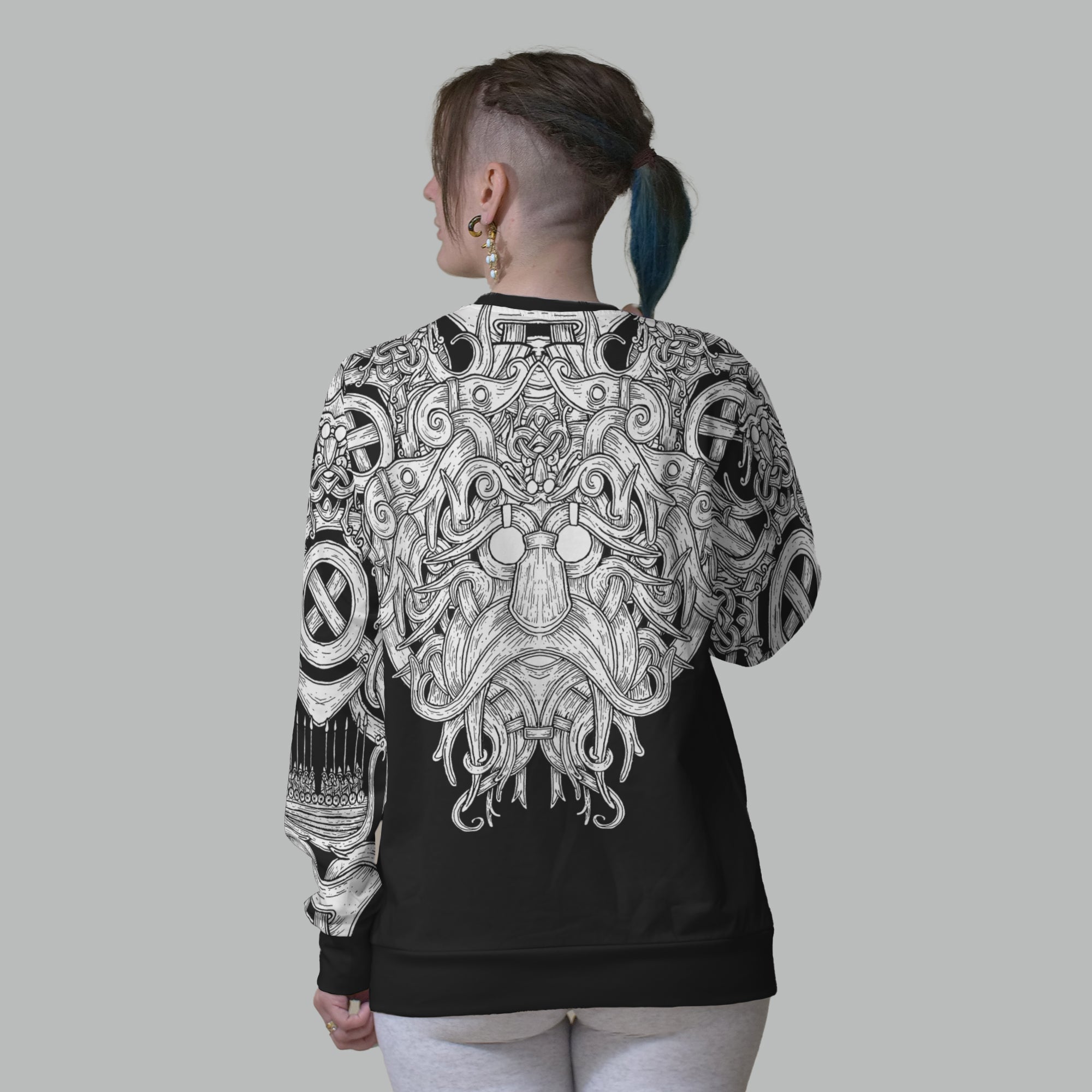 Runecarver Sweatshirt