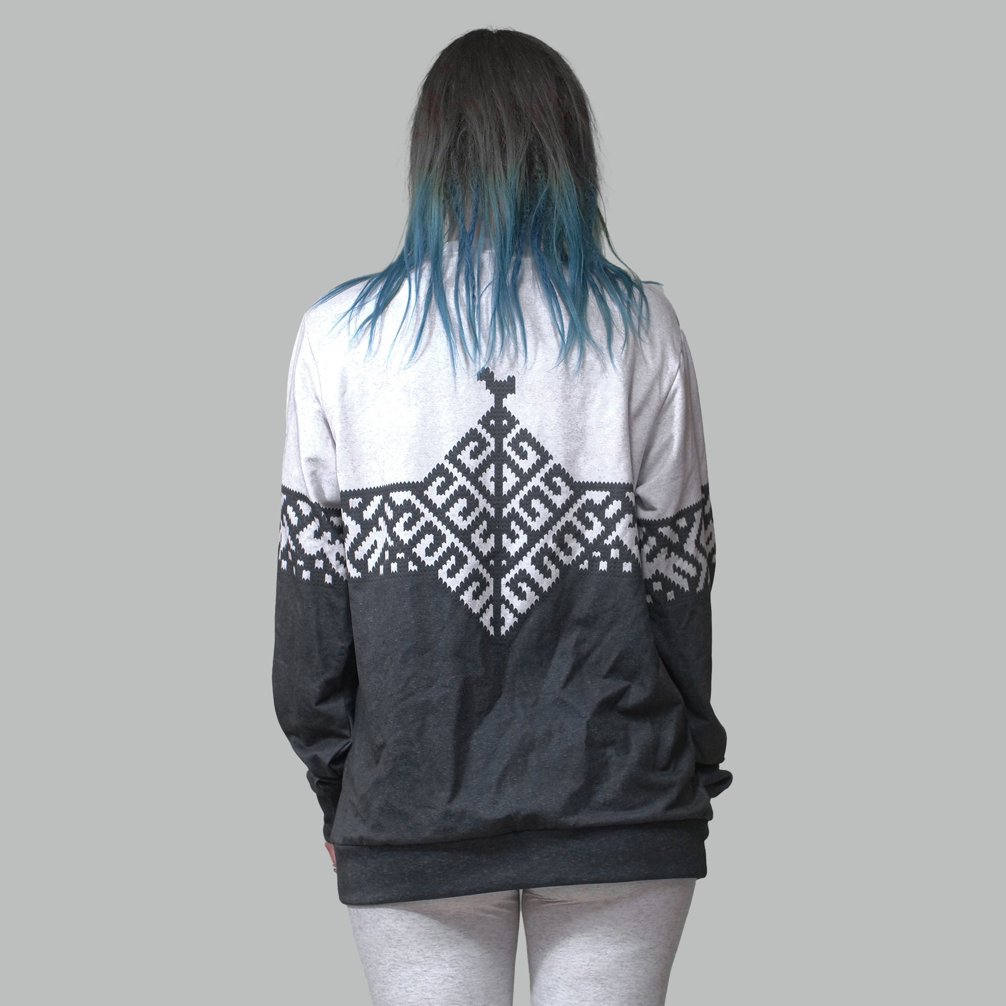 Folk Yggdrasil Sweatshirt