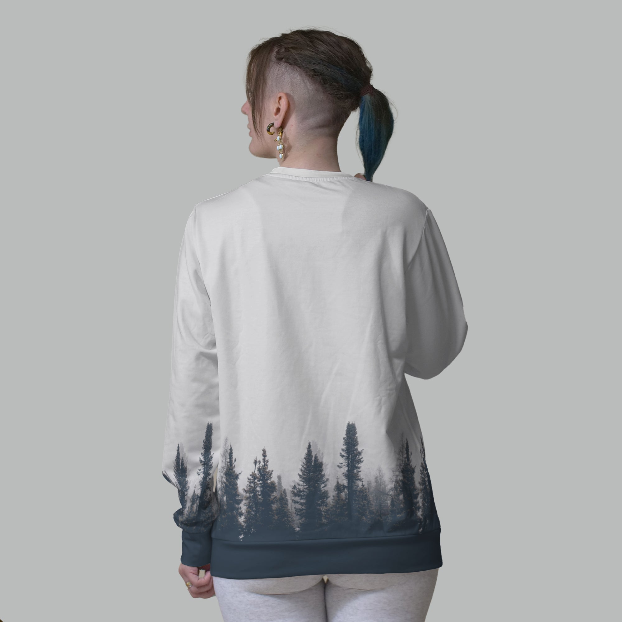 Spurce Forest Sweatshirt