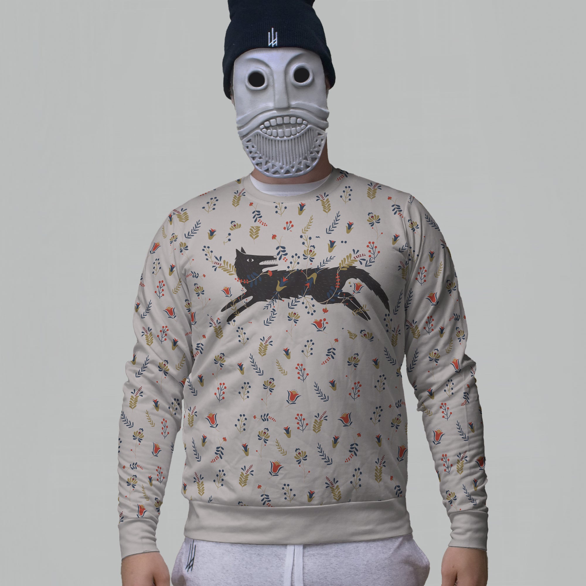 Fenrirs Binding Sweatshirt