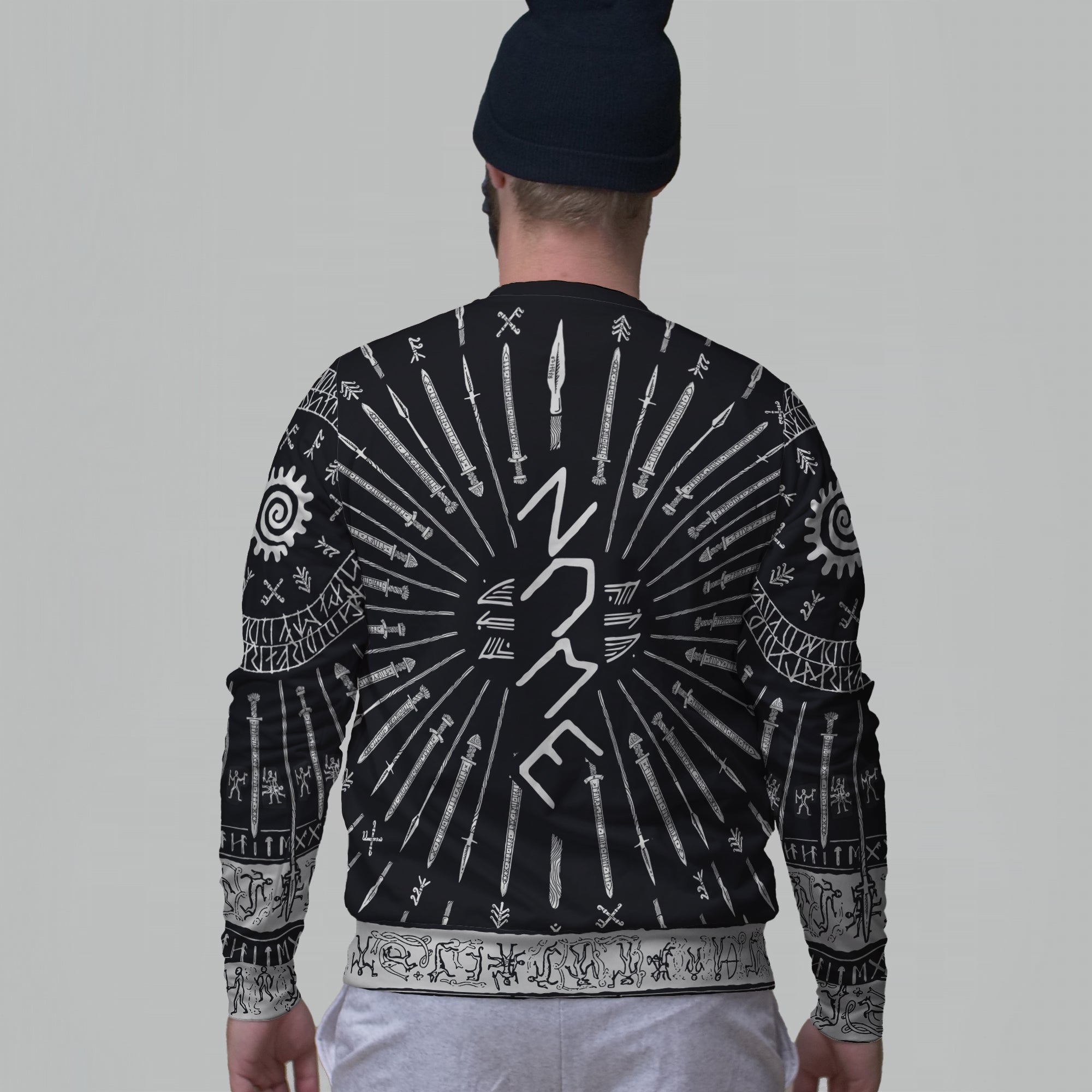 Varðlokkur Sweatshirt