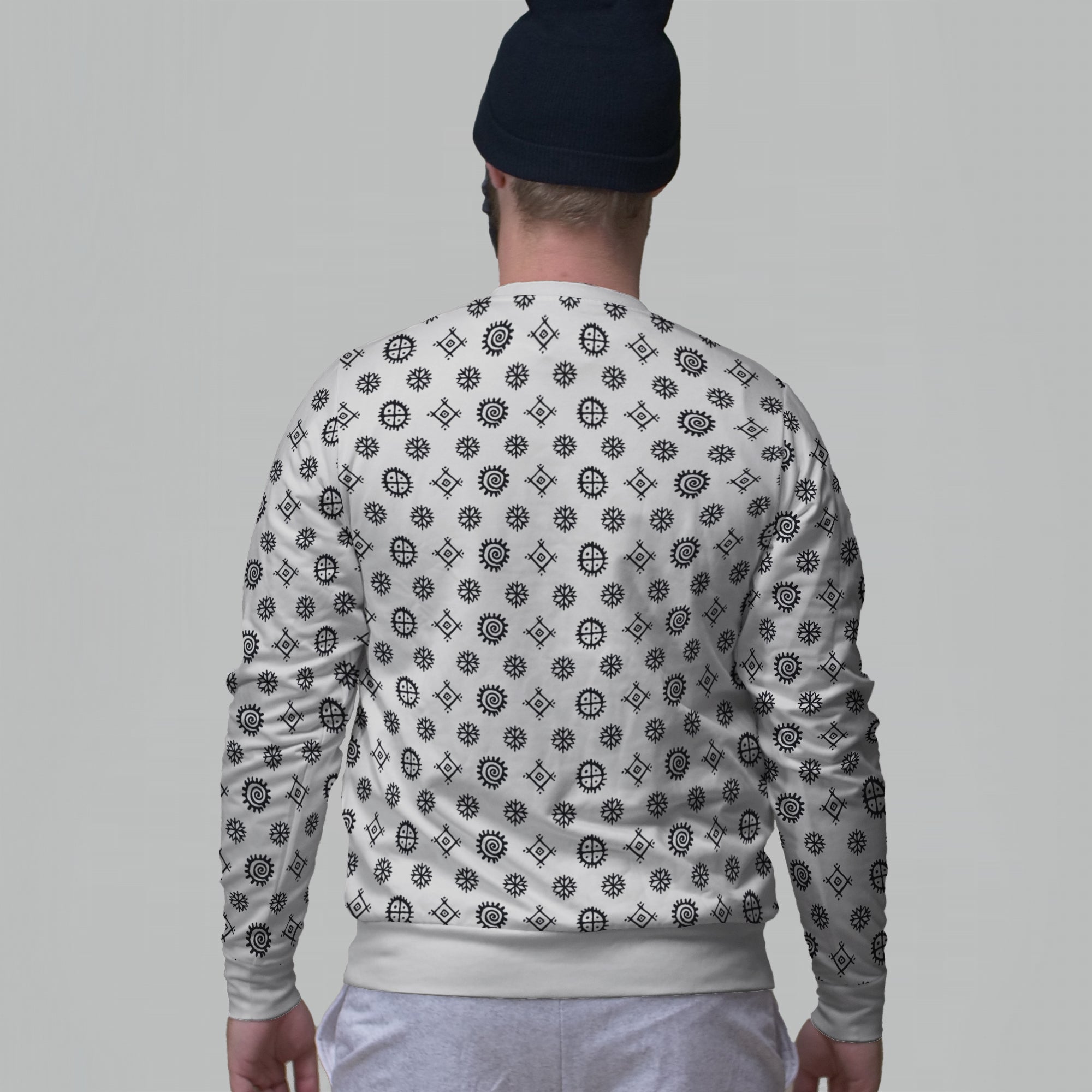 Sun Wheel Sweatshirt