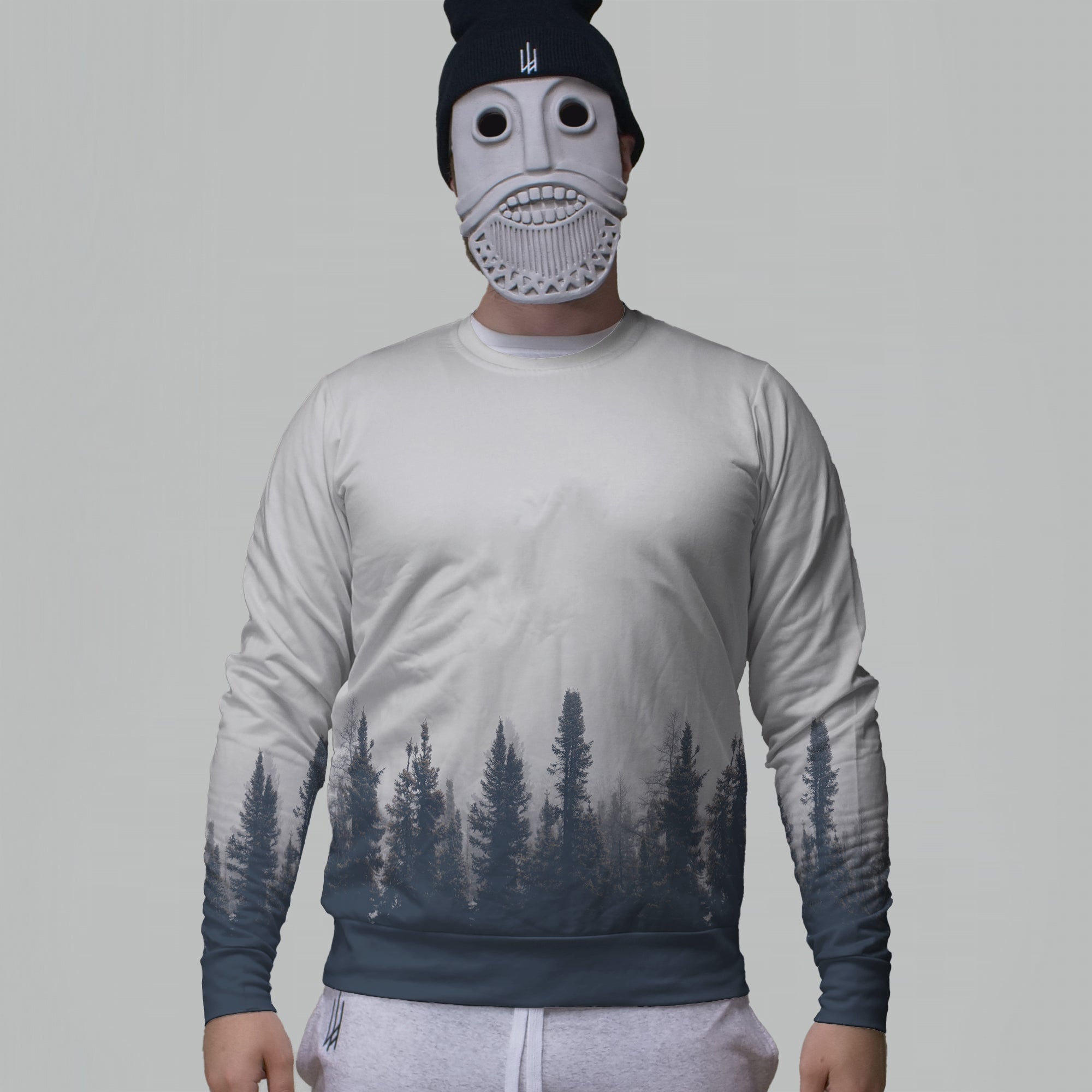 Spurce Forest Sweatshirt