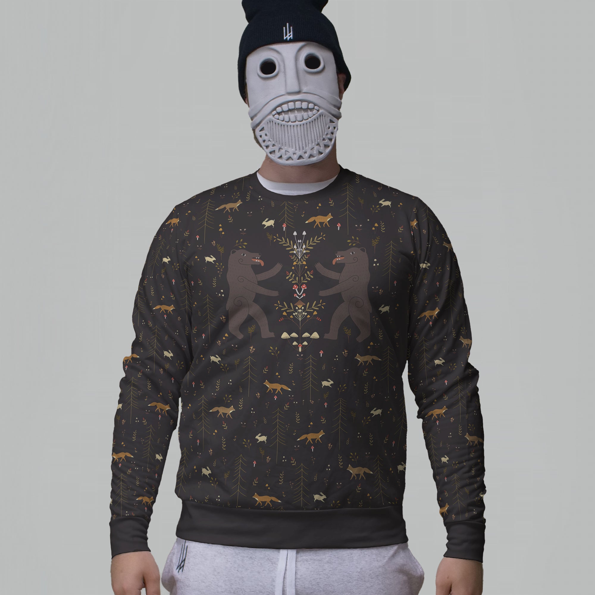 Berserker Ceremony Sweatshirt