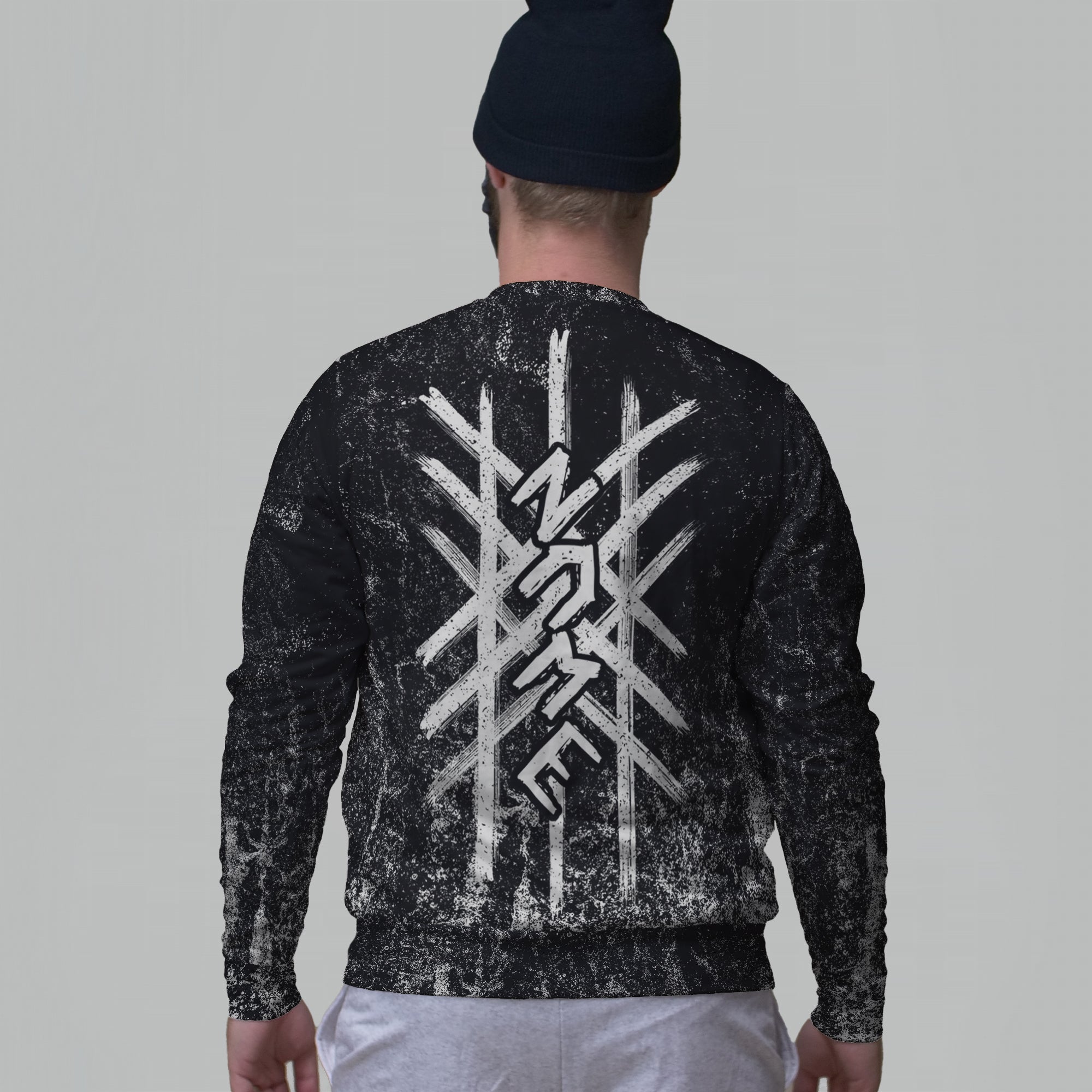 Wyrd Rift Sweatshirt