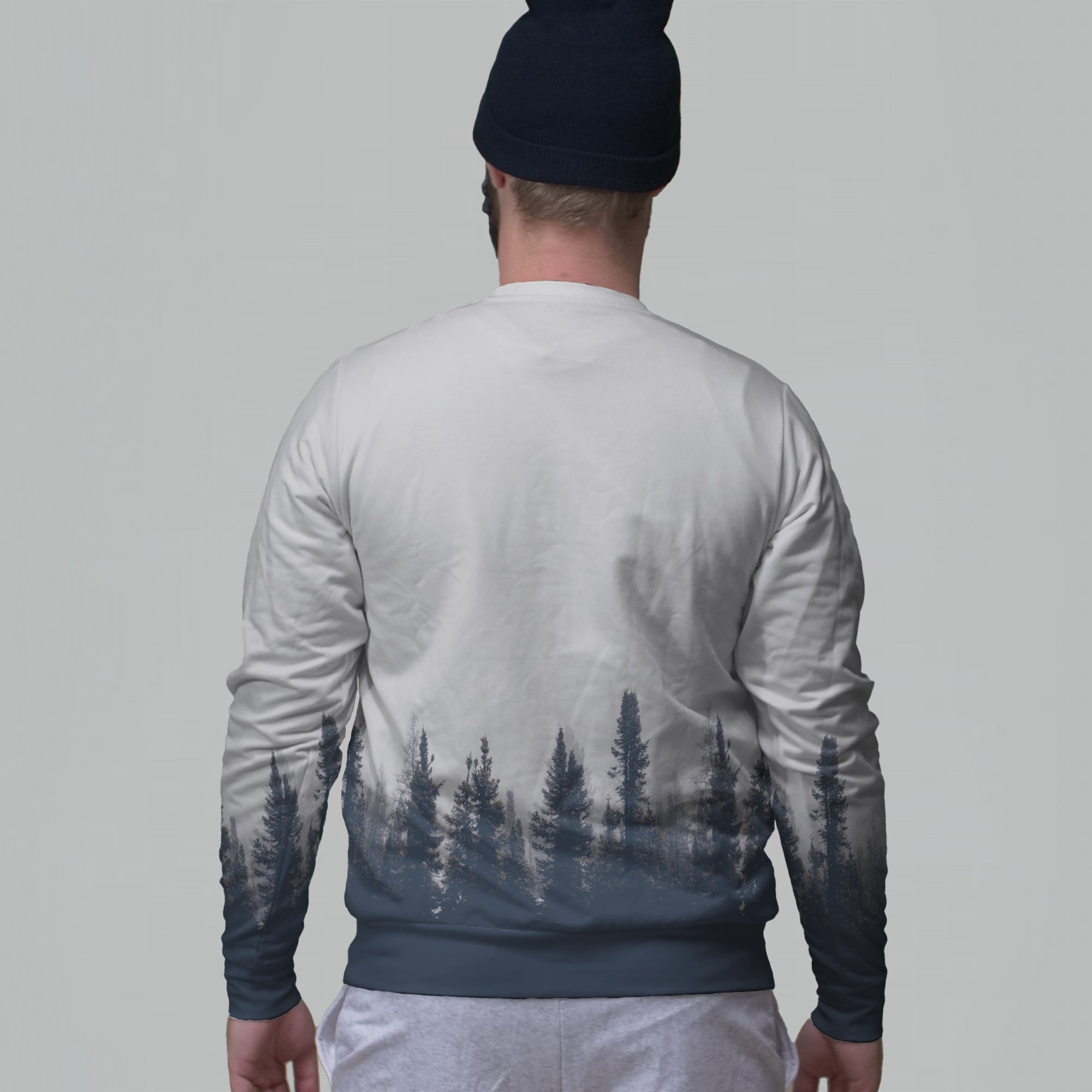 Spurce Forest Sweatshirt