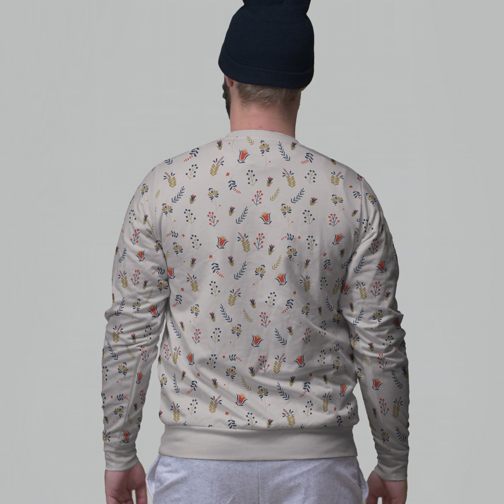 Fenrirs Binding Sweatshirt