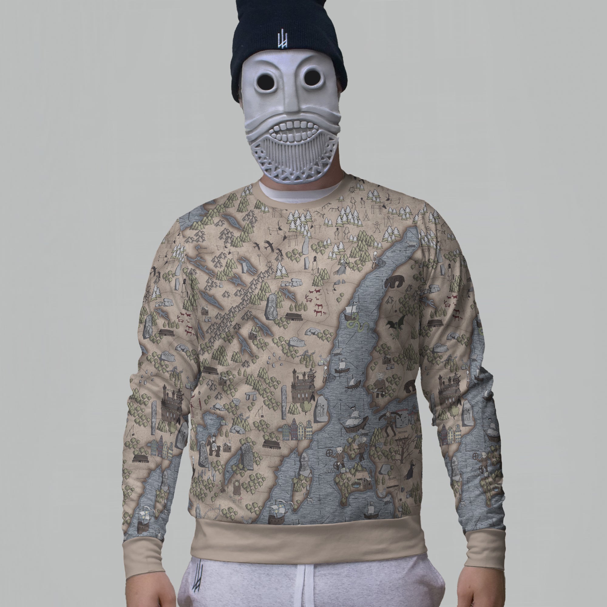 Fjorgyn Sweatshirt