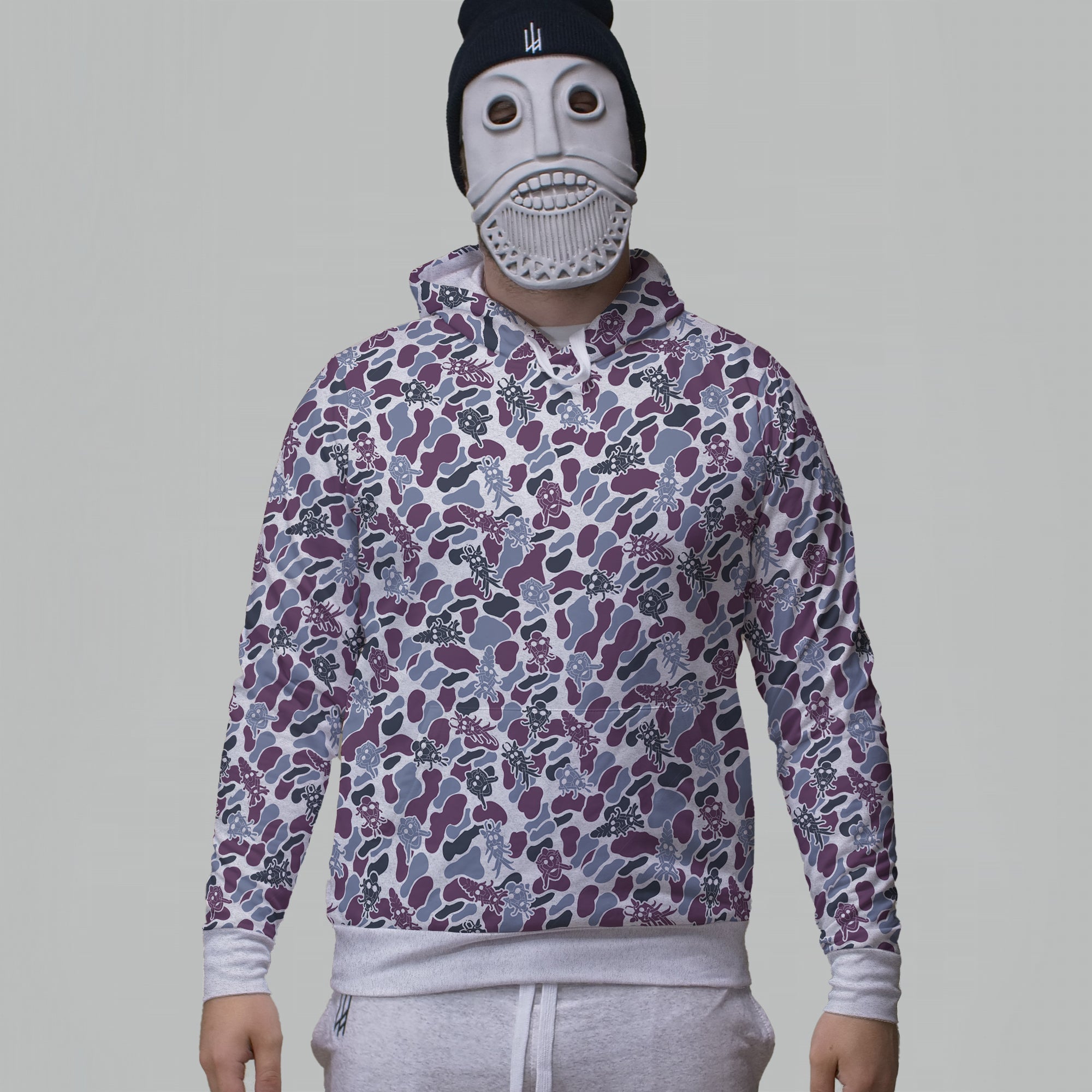 Maskstone Hoodie