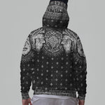 Norns Path Zip-Hoodie