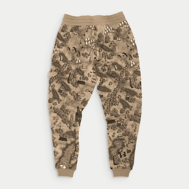 Image for Royal Brown Fjorgyn Joggers