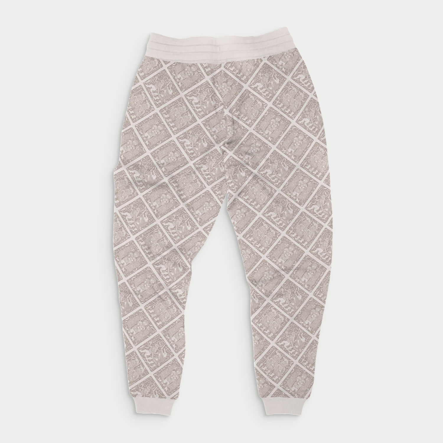 Torslunda Plate Joggers