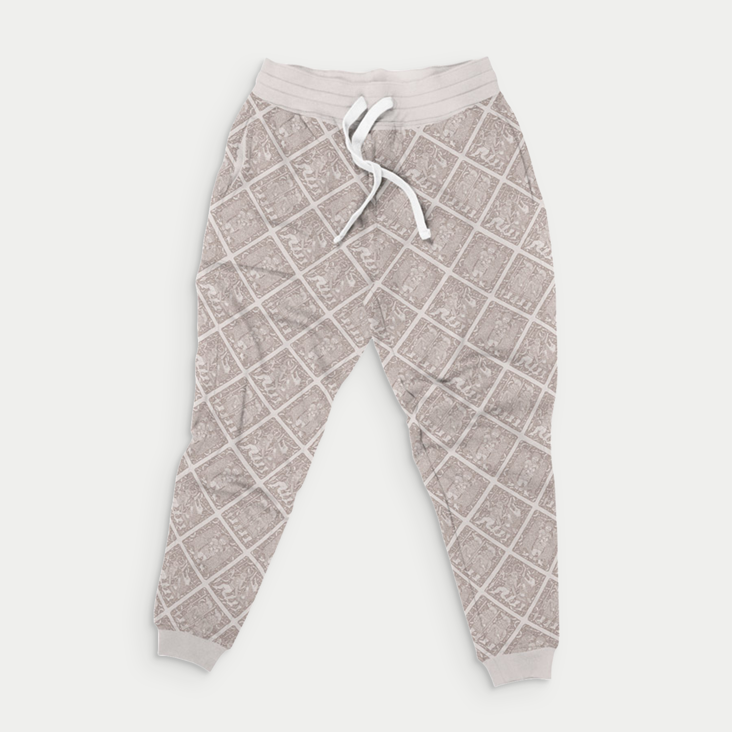 Torslunda Plate Joggers