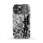 _Jelling Pattern Splatter Phonecase