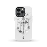 Vegvisir Dreamcatcher White Case