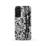 _Jelling Pattern Splatter Phonecase