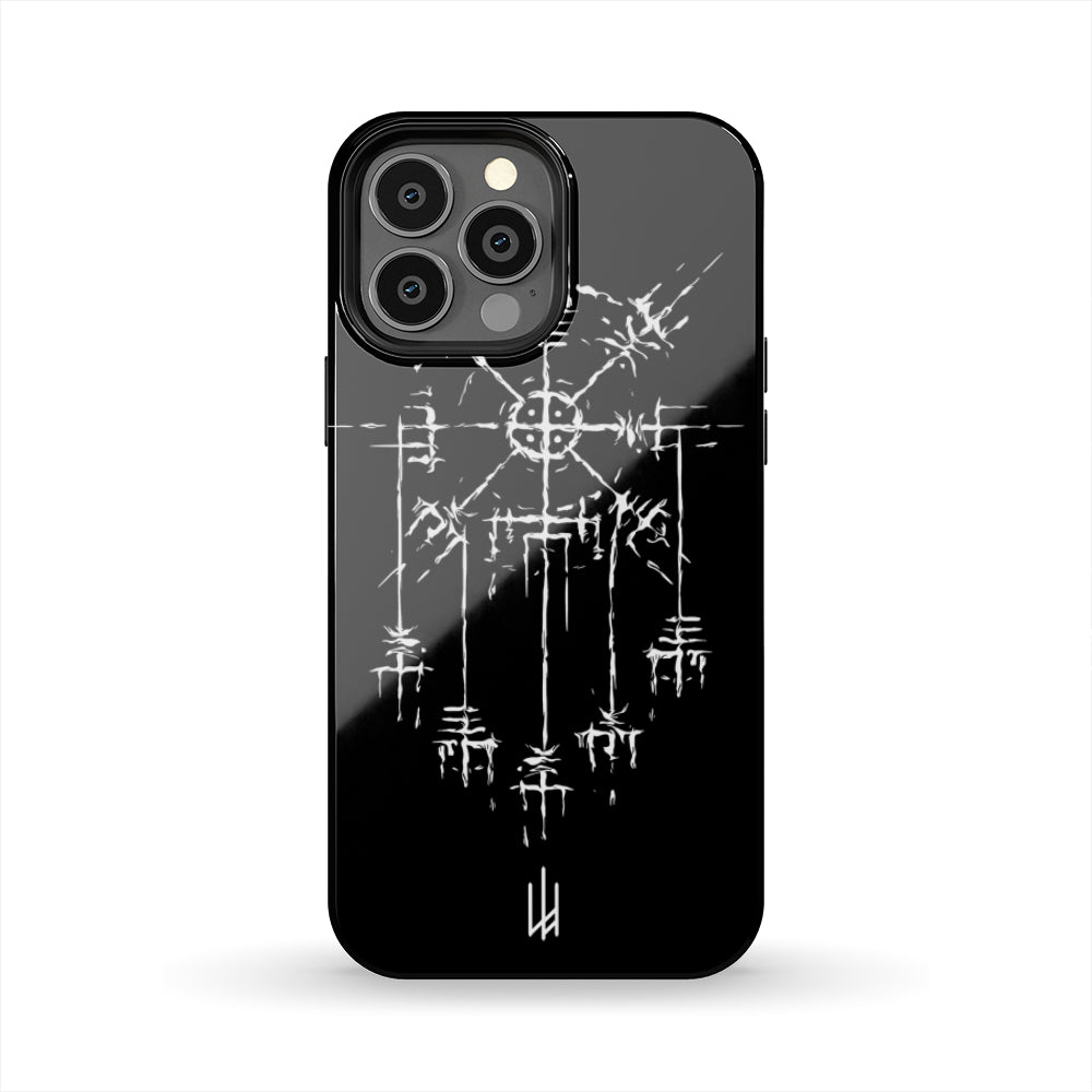 Vegvisir Dreamcatcher Black Case