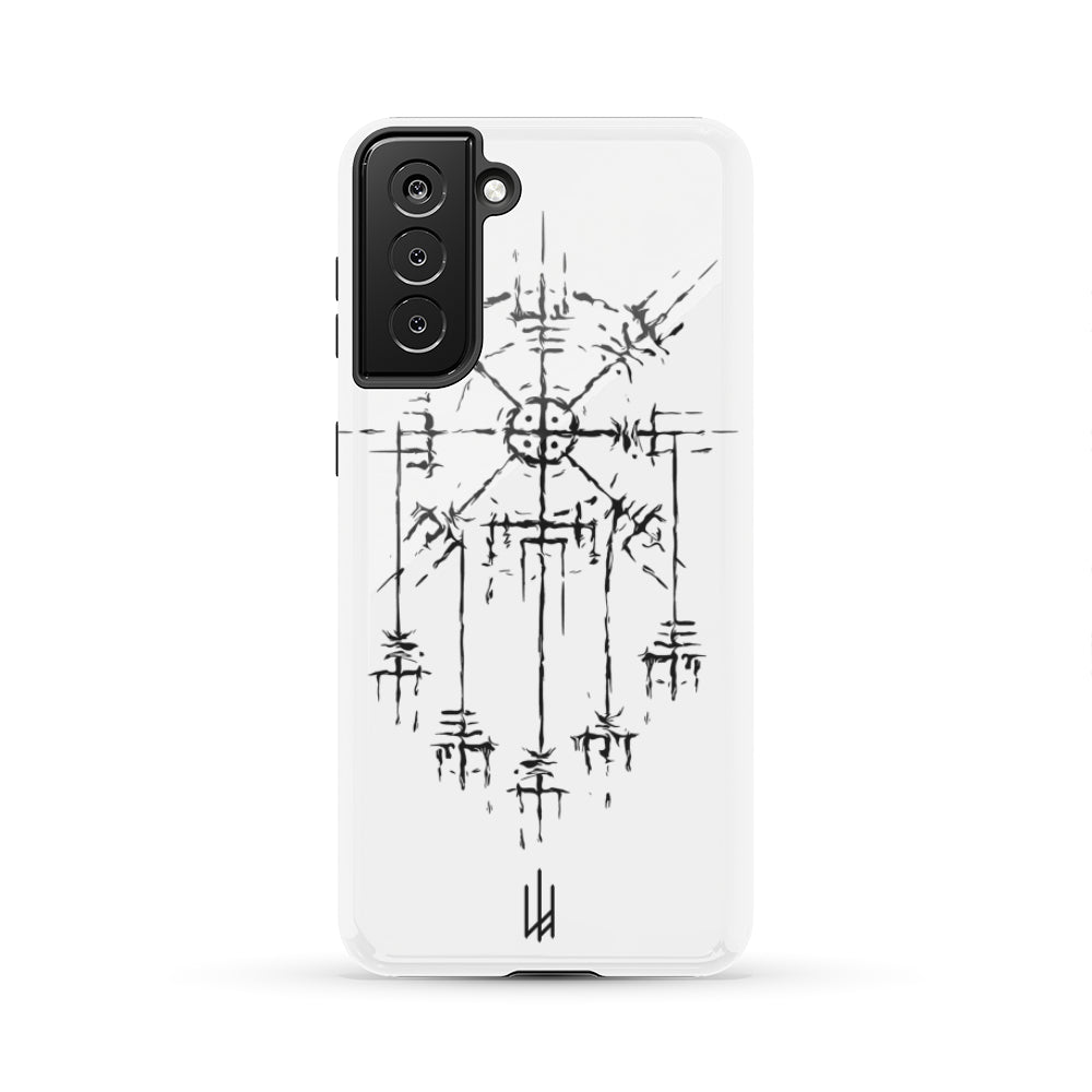 Vegvisir Dreamcatcher White Case