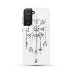 Vegvisir Dreamcatcher White Case