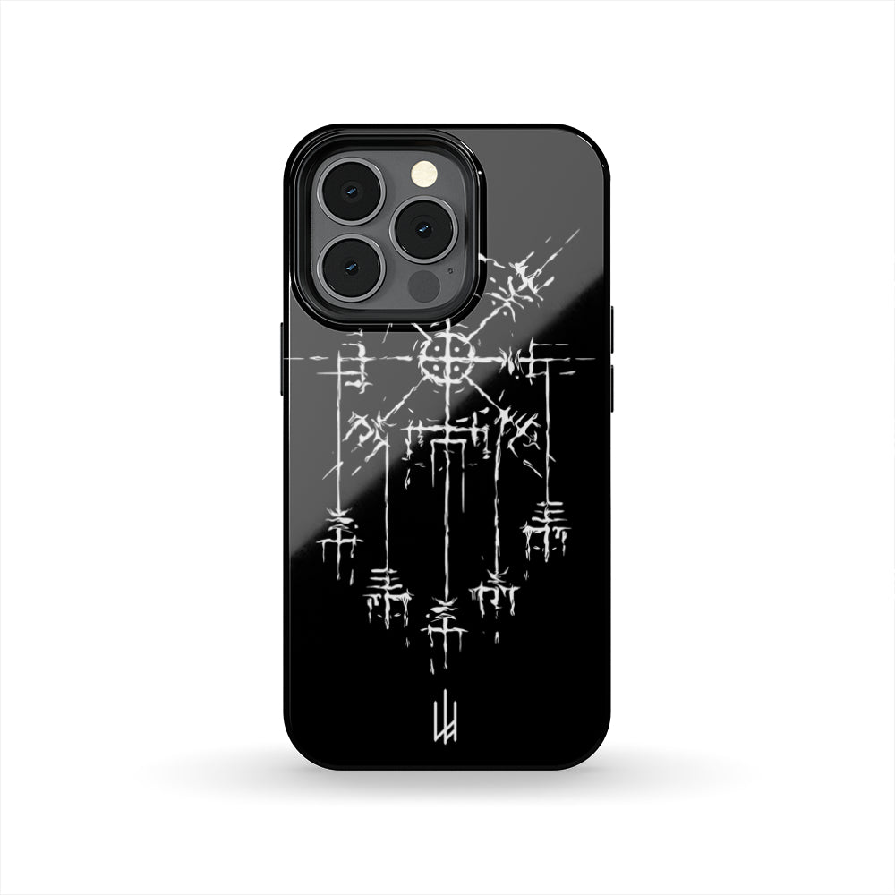 Vegvisir Dreamcatcher Black Case