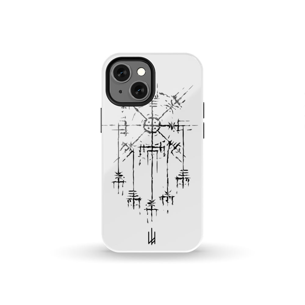 Vegvisir Dreamcatcher White Case