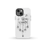 Vegvisir Dreamcatcher White Case