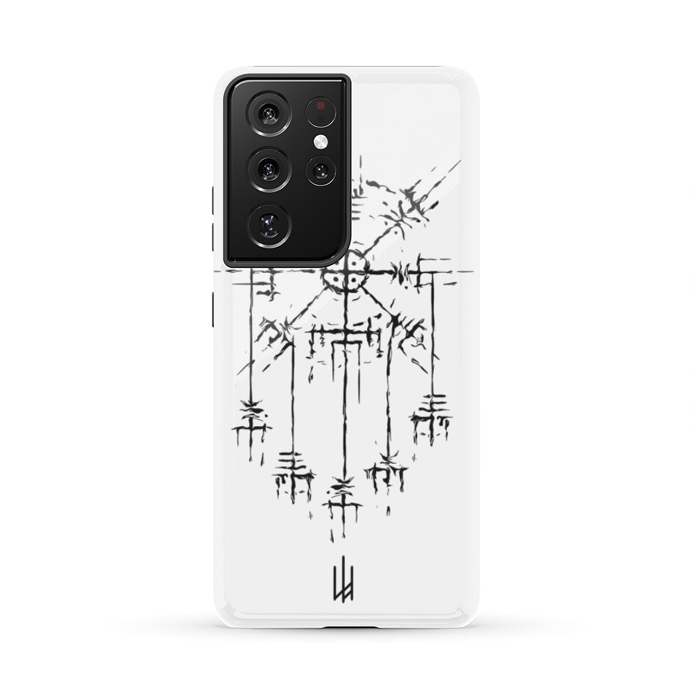 Vegvisir Dreamcatcher White Case