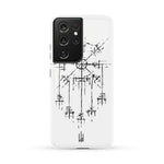 Vegvisir Dreamcatcher White Case