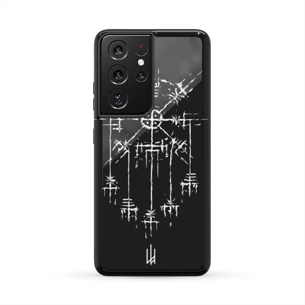 Vegvisir Dreamcatcher Black Case