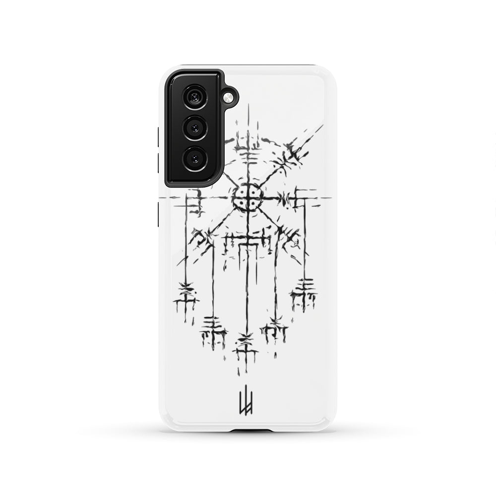 Vegvisir Dreamcatcher White Case