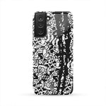 _Jelling Pattern Splatter Phonecase