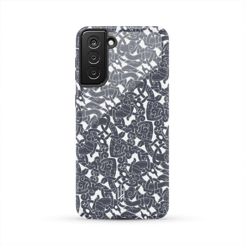 _Jelling Wolf Pattern Case