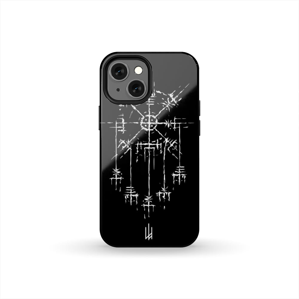 Vegvisir Dreamcatcher Black Case
