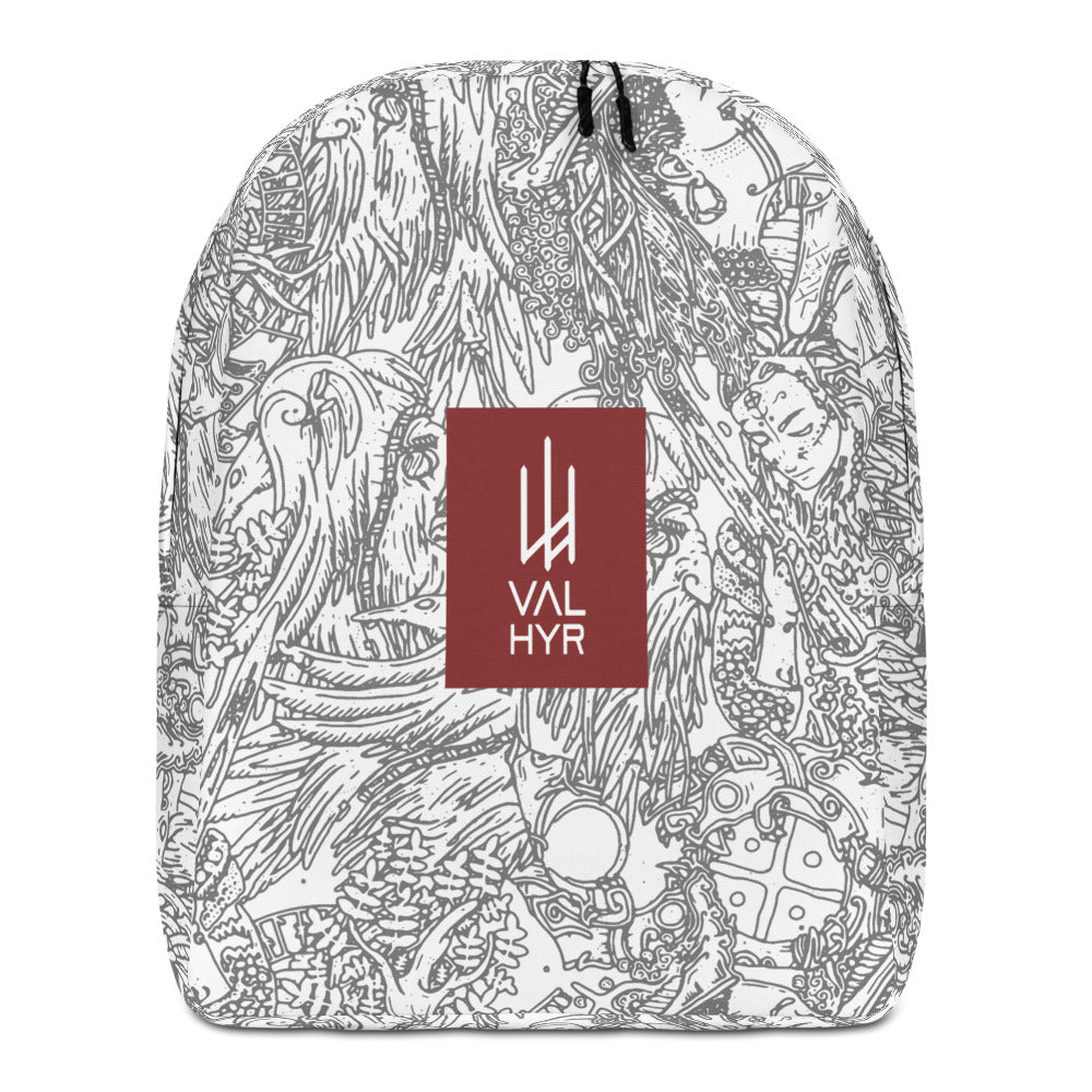 Valhyr Collection Backpack
