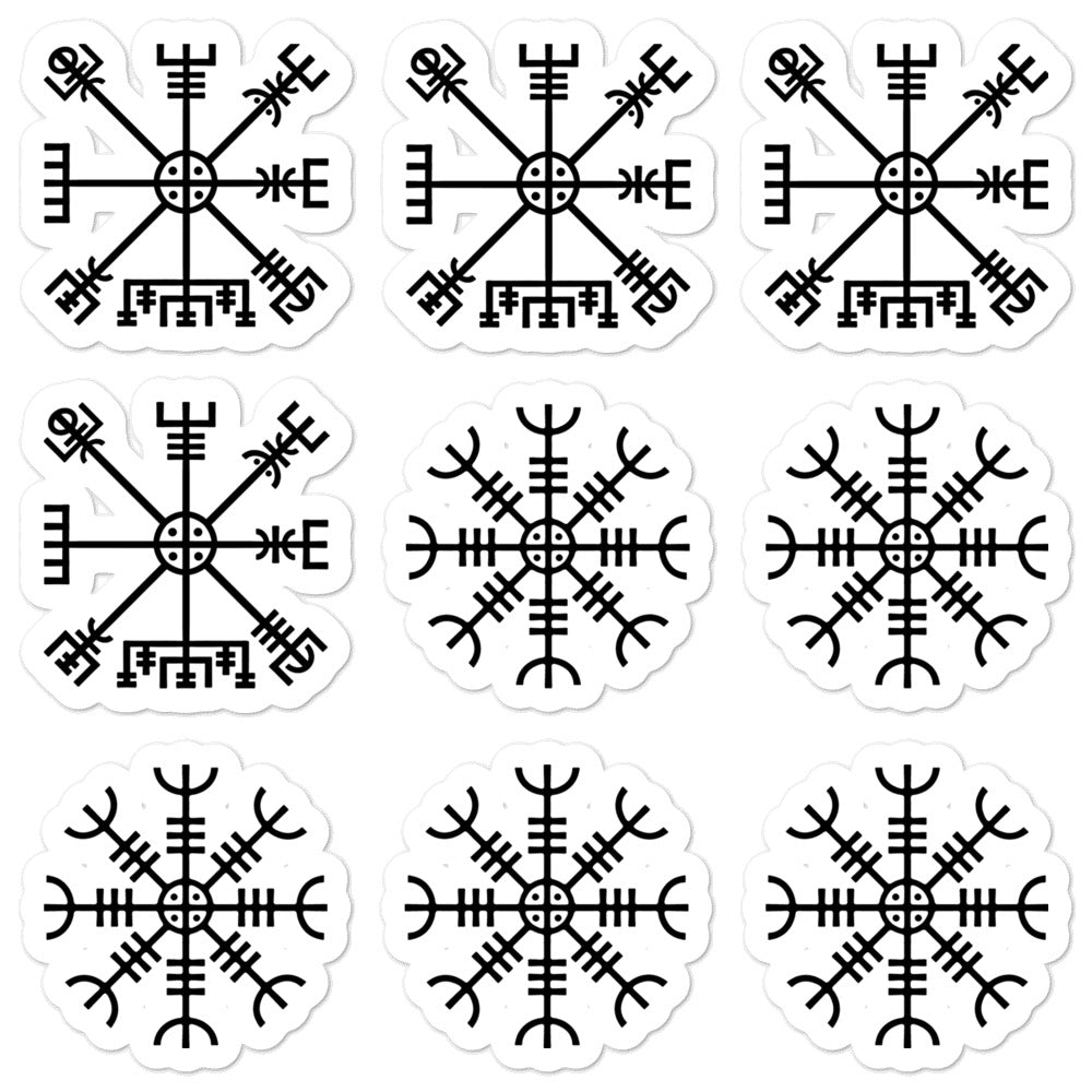 Symbol Stickers