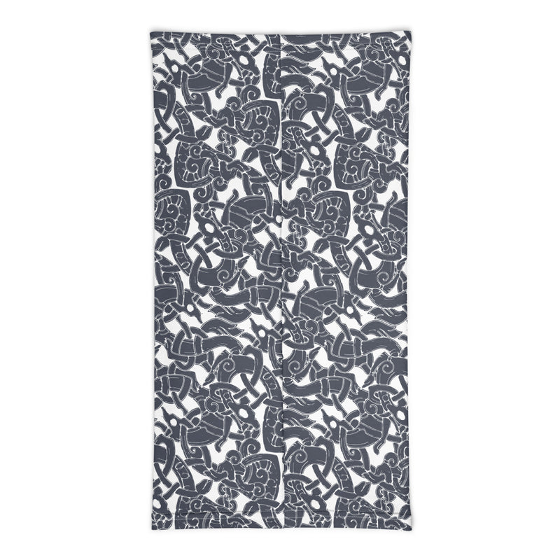 Image for Jelling Wolves Pattern Tubescarf