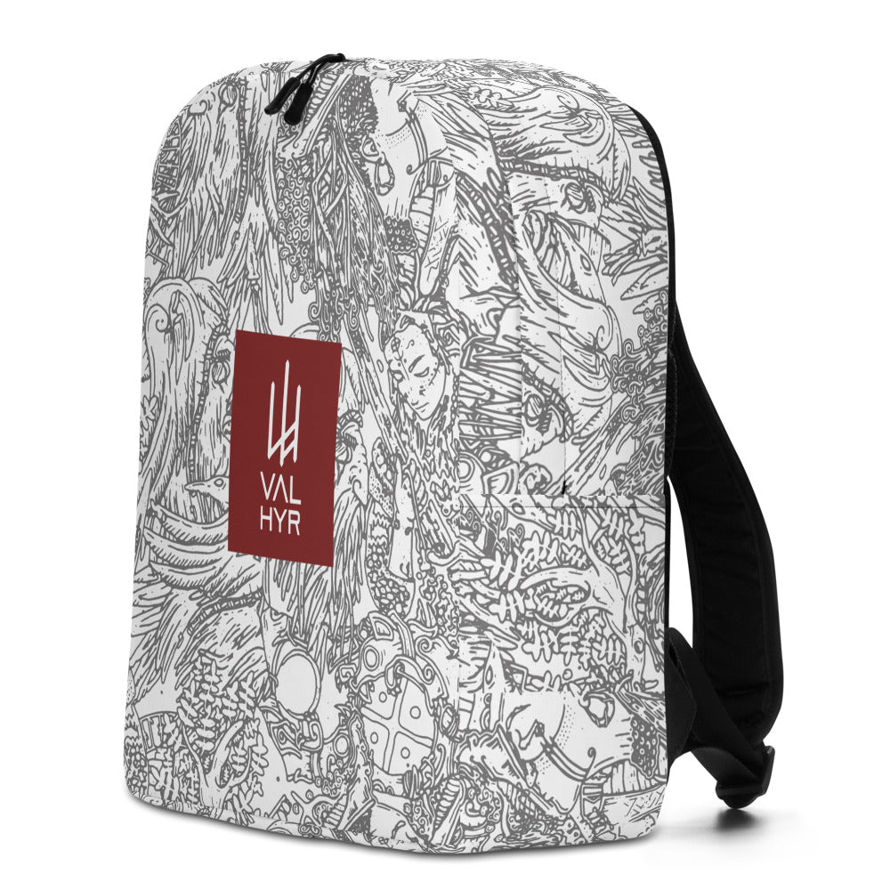 Valhyr Collection Backpack