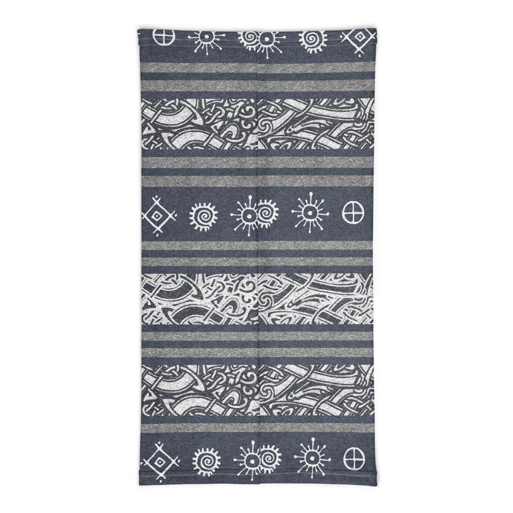 Sol and Hati Tale Tubescarf