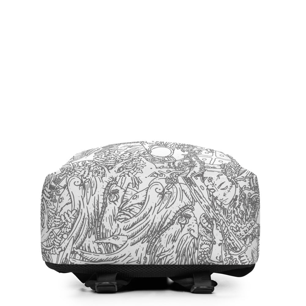 Valhyr Collection Backpack
