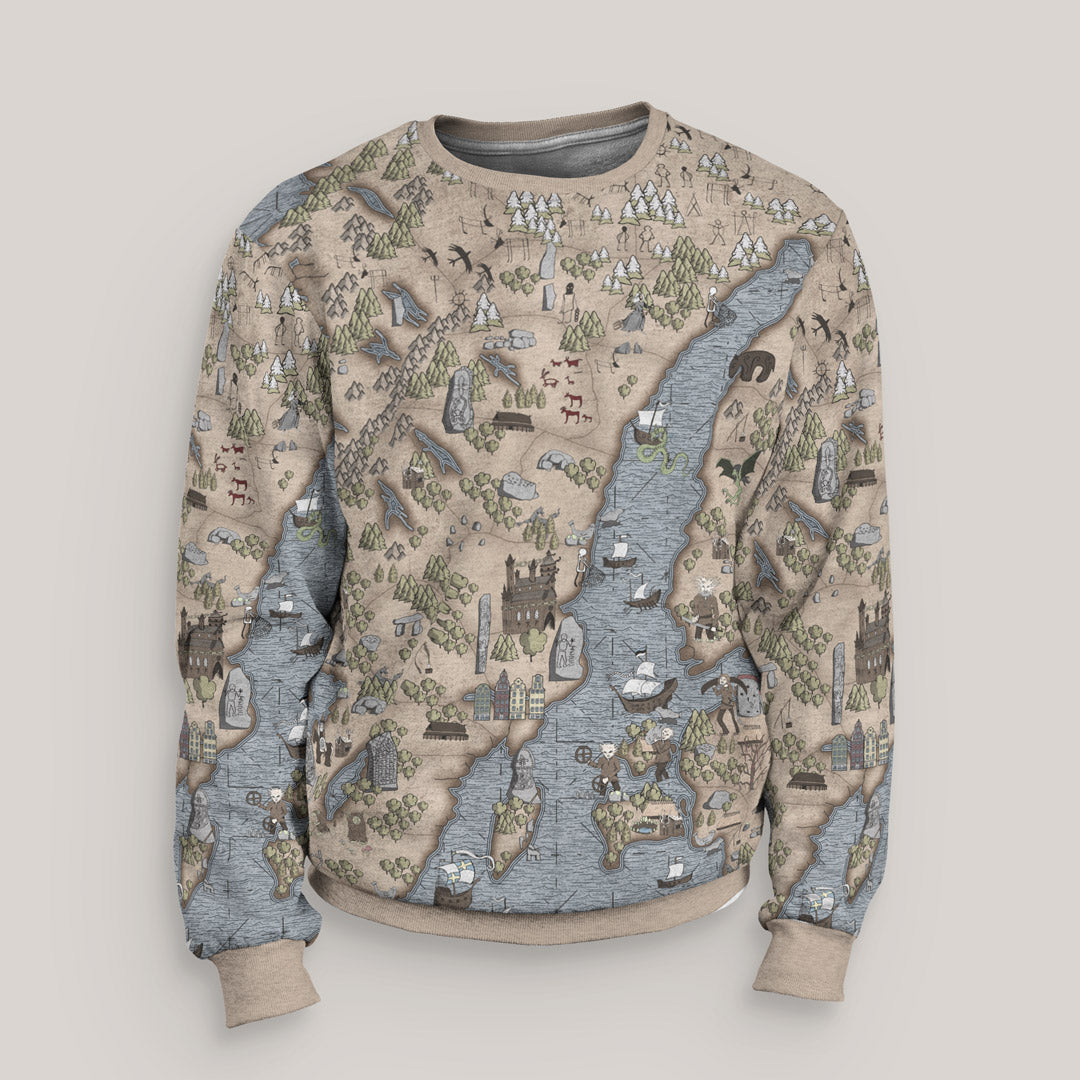 Fjorgyn Sweatshirt