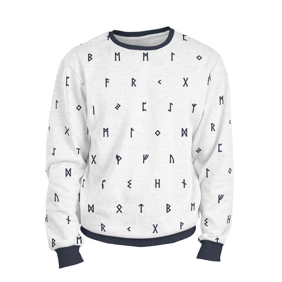 Elder Futhark Sweatshirt