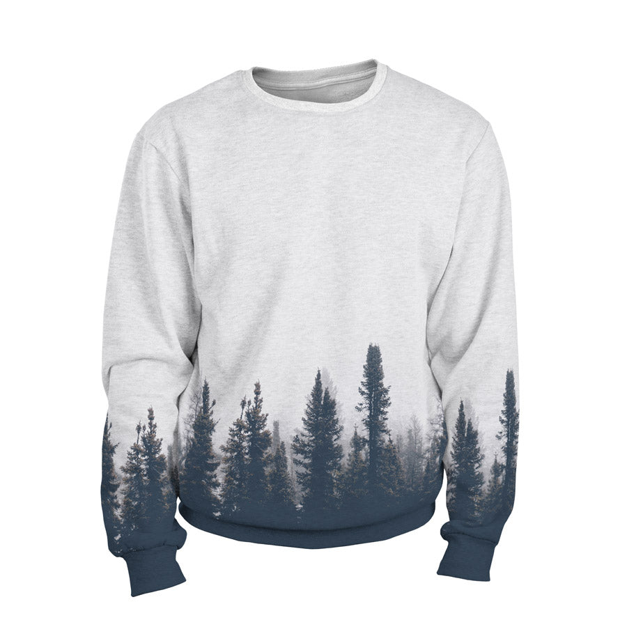 Spurce Forest Sweatshirt