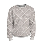 Torslunda Pattern Sweatshirt