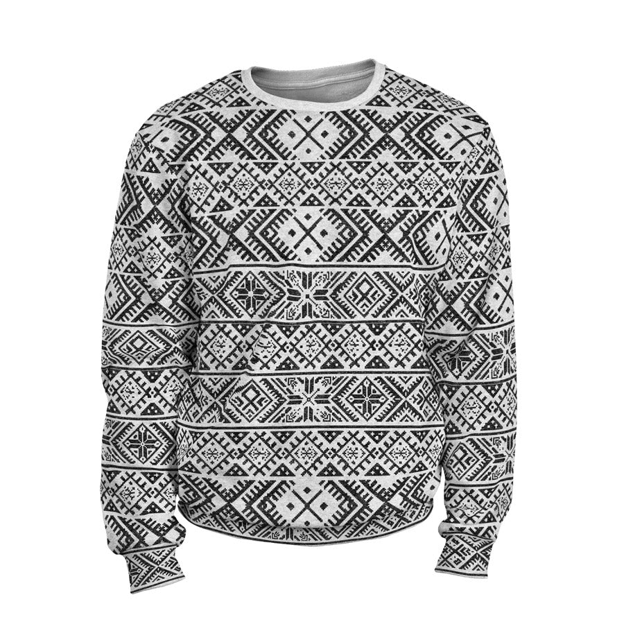 Folk Vegvisir Sweatshirt