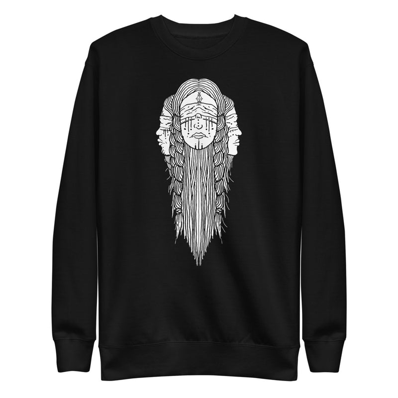 Image for Face of the Norns Sweatshirt