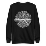 Aegishjalmur Wreath Sweatshirt