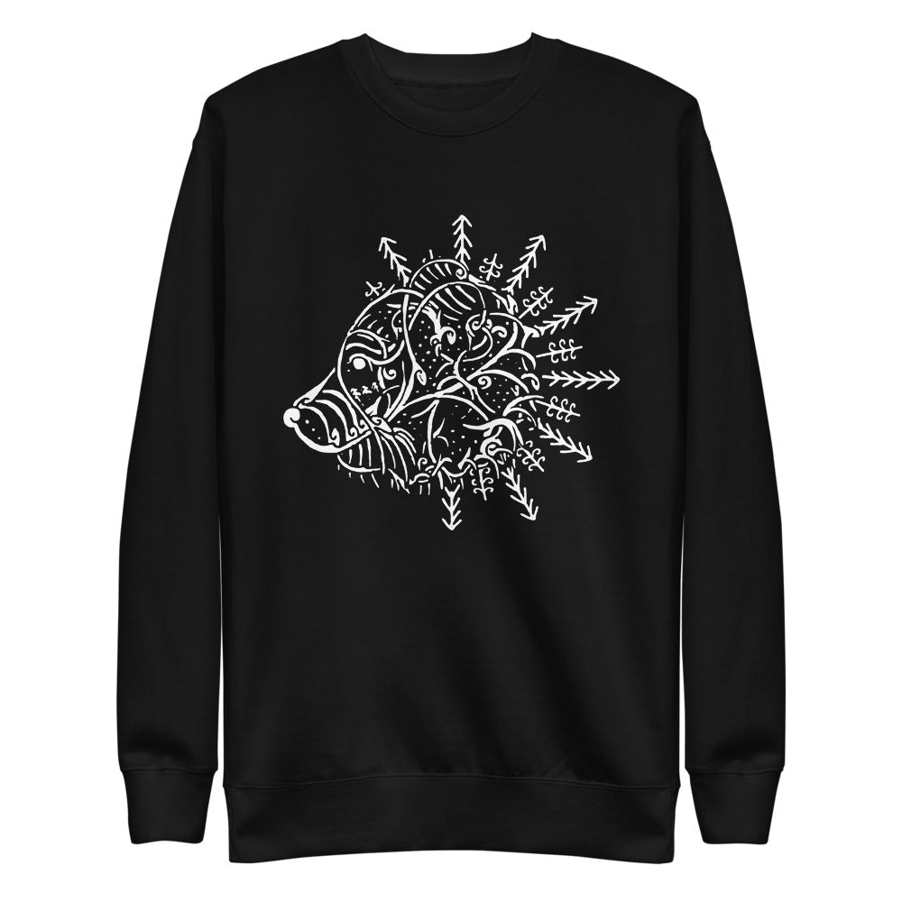 Aspect of the Bear Sweatshirt